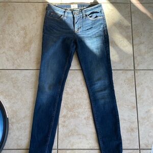 Hudson Jeans size 26.  Skinny jeans - full length. Excellent condition!